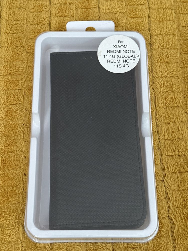 Etui książkowe XIAOMI Note 11 4G (Global) / Redmi Note 11S 4G