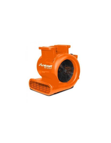 Ventilador Centrífugo Compacto e portátil Unicraft RV 270 P