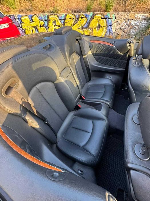 Mercedes-Benz CLK200
KOMPRESSOR CABRIO