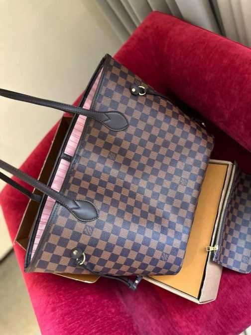 Torebka damska elegancka Louis Vuitton 522-19