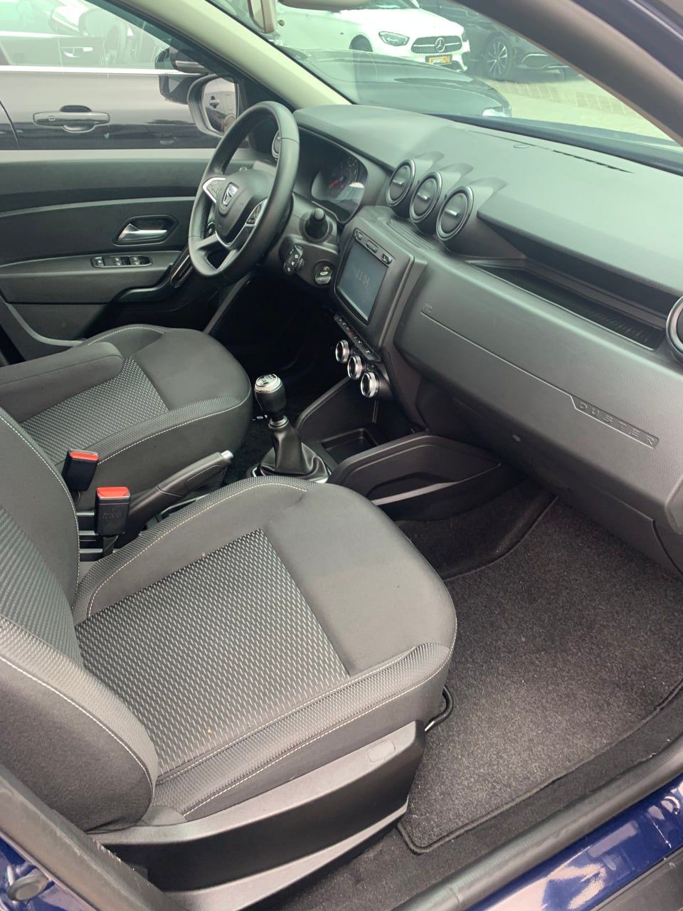Renault Duster, 1.5 Manual, Diesel 4x4