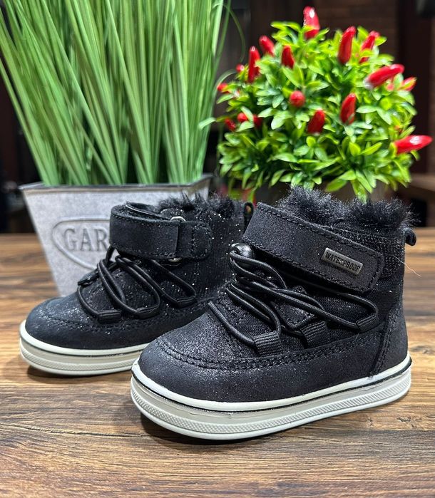 Sergio Bardi сапожки дитячі 19 розмір