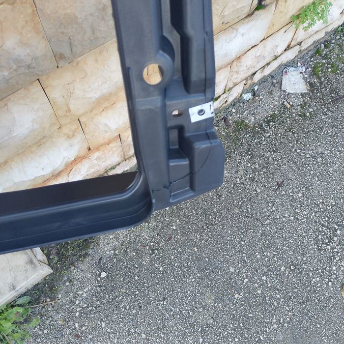 Frente fibra completa Vw bora