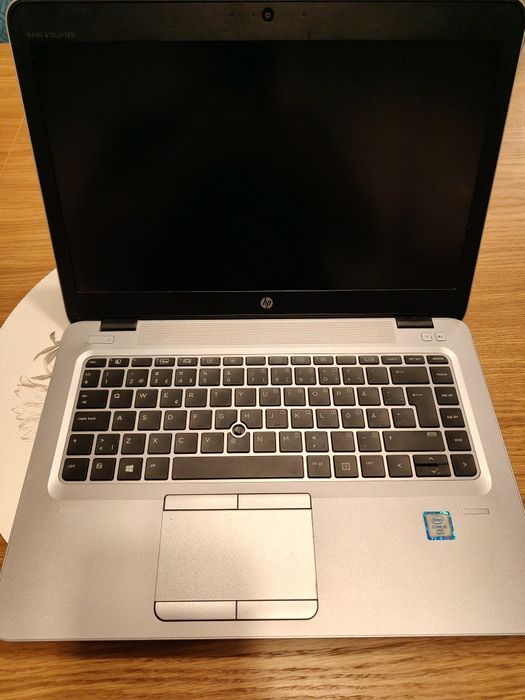 Laptop HP EliteBook 840 G3 Intel Core i5 6300U 8GB 256GB SSD FHD