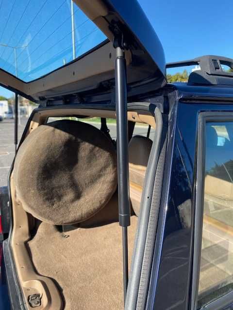Jeep Cherokee modelo XJ classico raro e bem cuidado