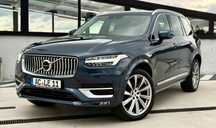 Volvo XC 90 Inscription*MaksymalnaOpcja*Harman*Panorama*HeadUP*ACC*ASO*Full*Liftin