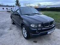 Bmw x5 e53 lift 3500kg na haku, Niski przebieg