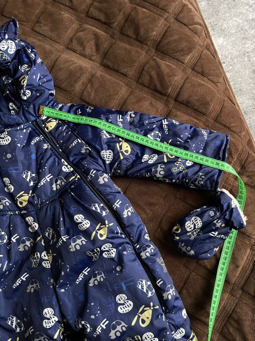 Демісезоний комбінезон., підійде на зиму і весну