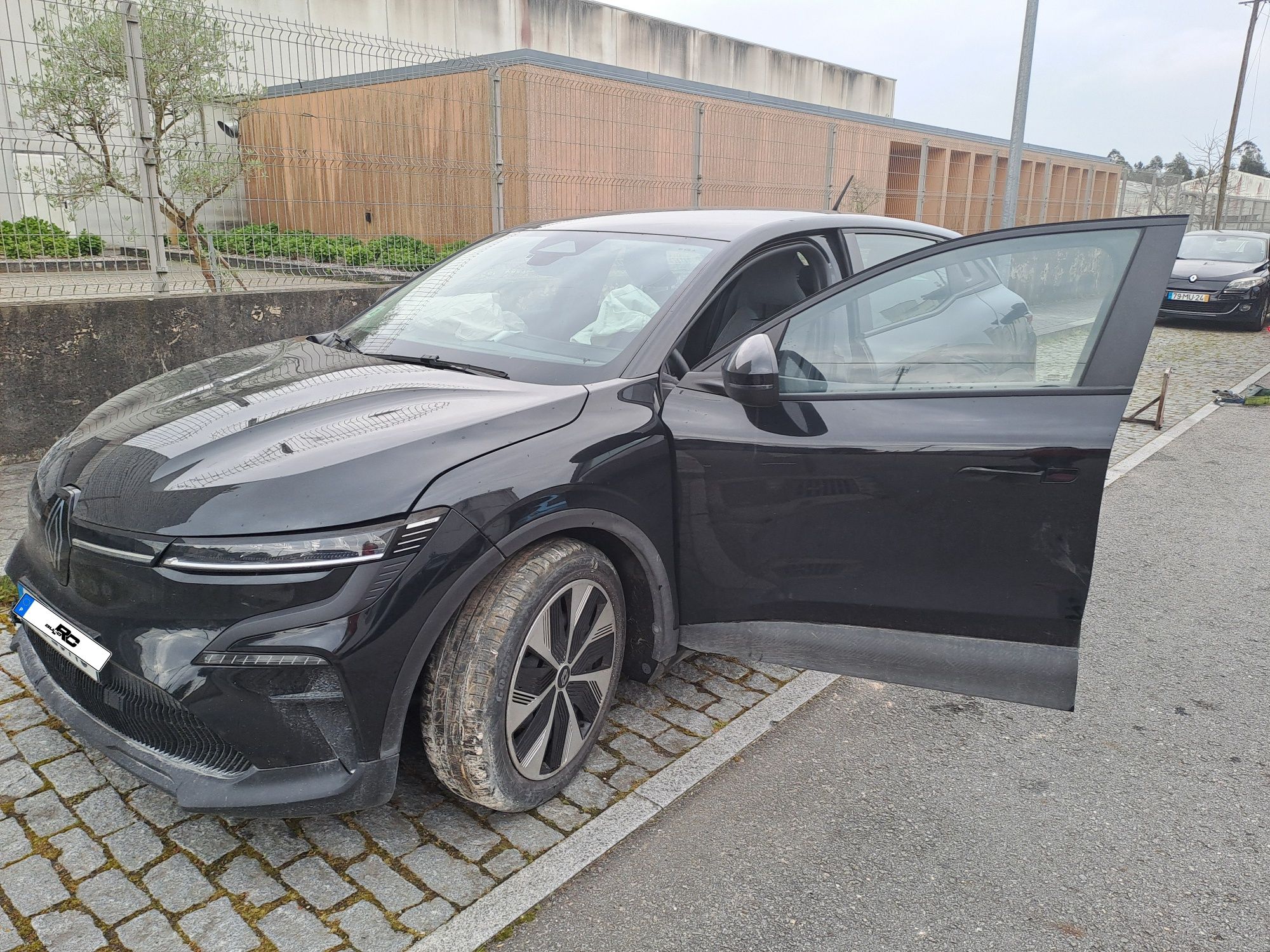 Renault Megane E-Tech EV60