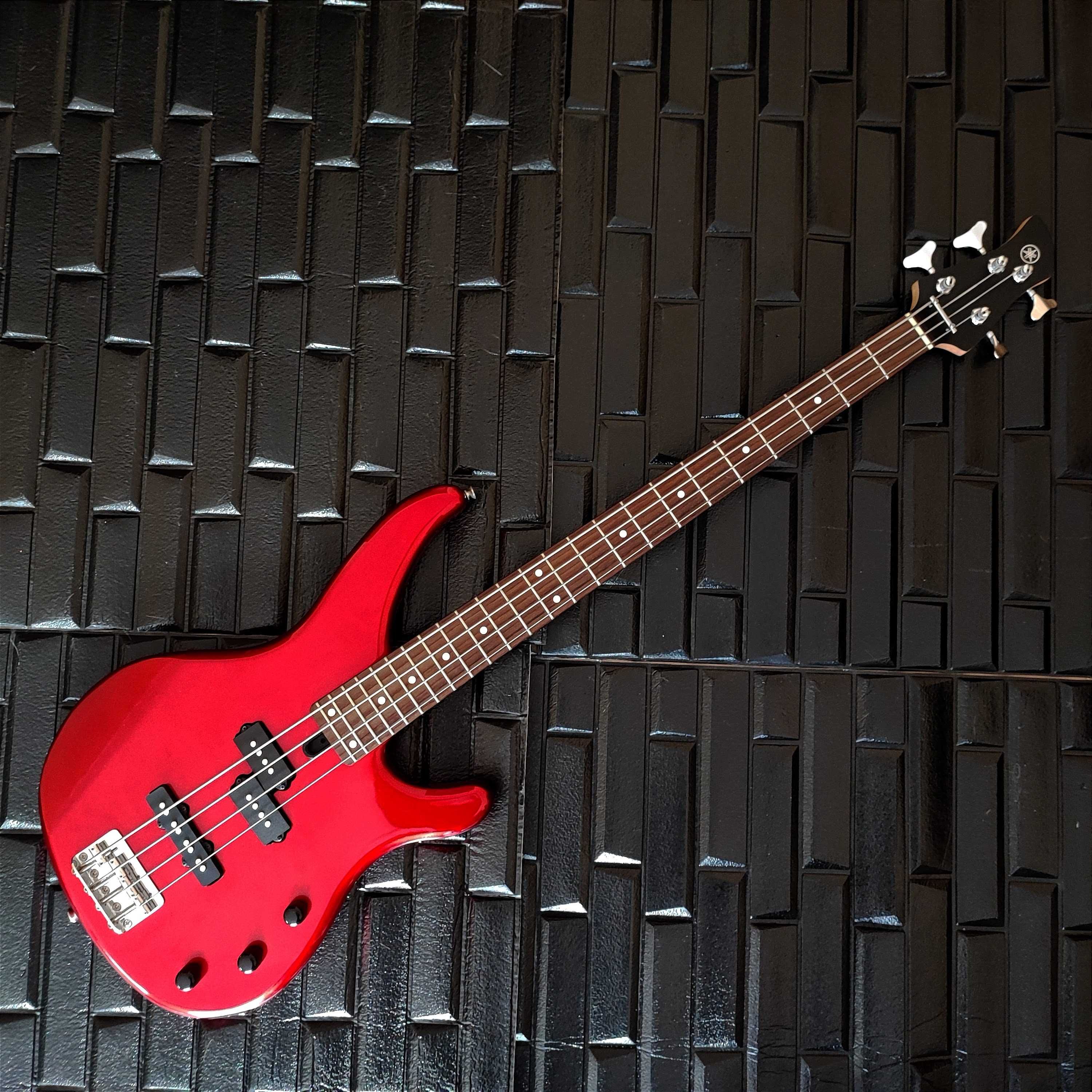 Бас-гітара Yamaha TRBX174 Red Metallic Б/В