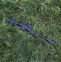 Снайперська гвинтівка 81см М700\SW-M24\Іграшка, кулі пластик