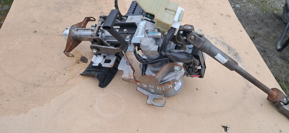 Электроусилитель рулевого управления RENAULT SCENIC 3 2009-2013