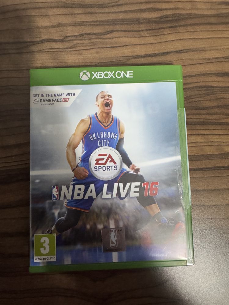 Nba Live 16
