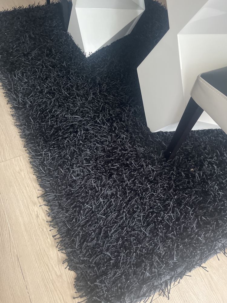 Carpetes de sala de estar e de jantar