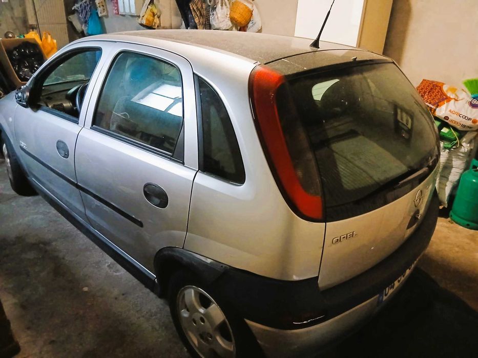 Opel Corsa 1.6cc
