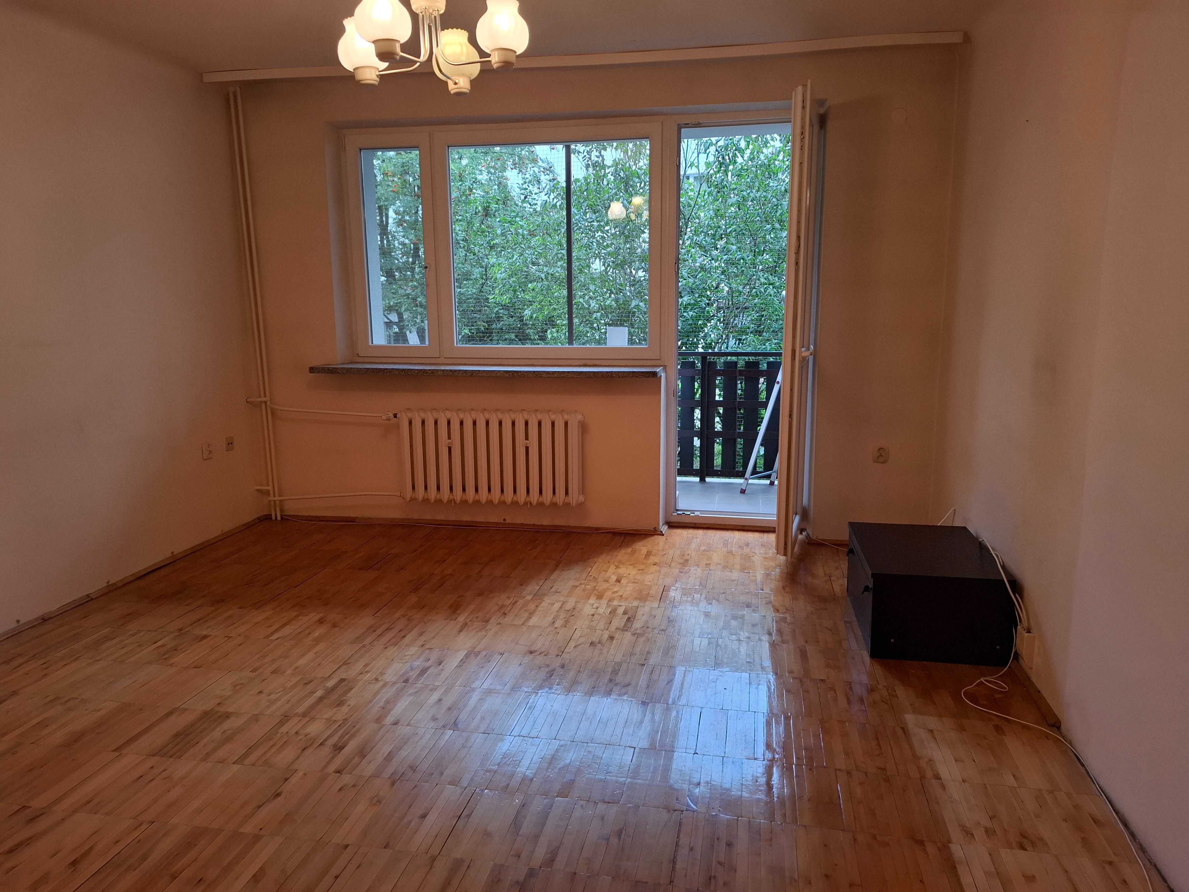 Lublin mieszkanie 3 pokoje 64,57m2, wysoki parter, os. Węglin-Świt