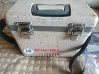 Engel cooler box.Ізотермічний контейнер,холодильник,сумка-холодильник
