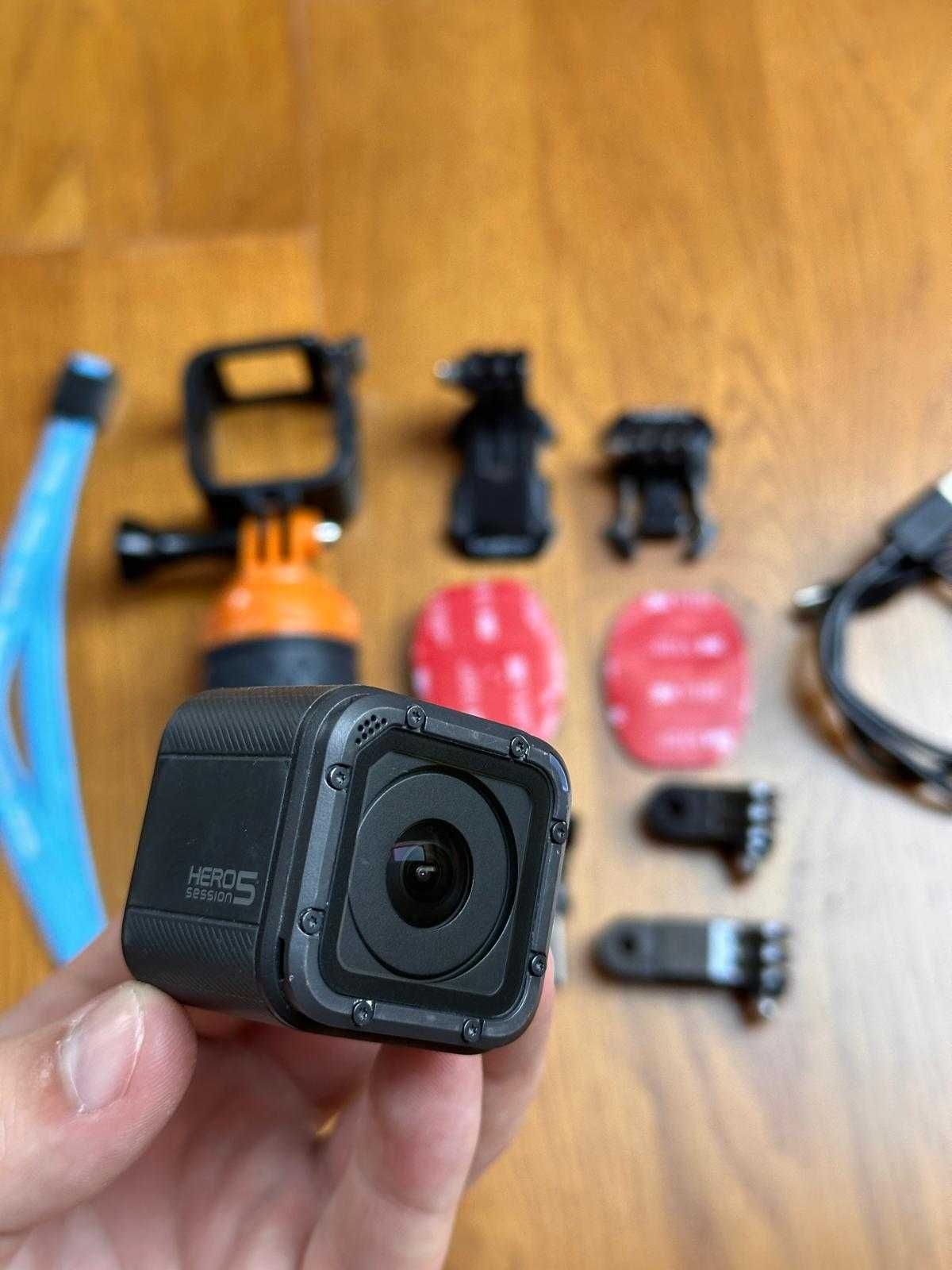 GoPro Hero 5 Session Mini 4K Wifi