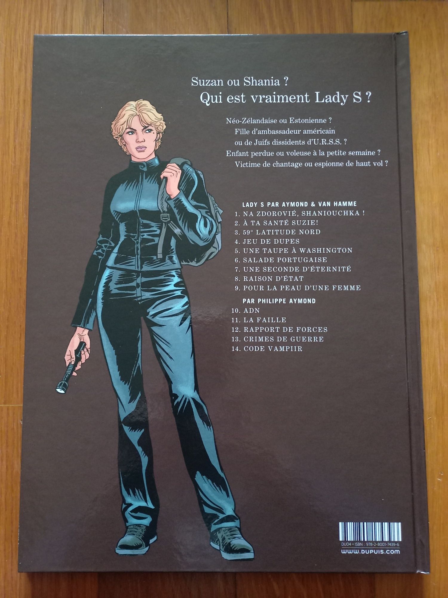 Lady S. - 14 volumes