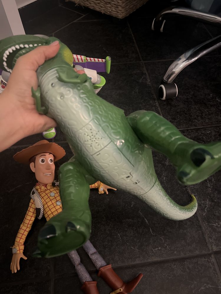Bonecos  filme toy story