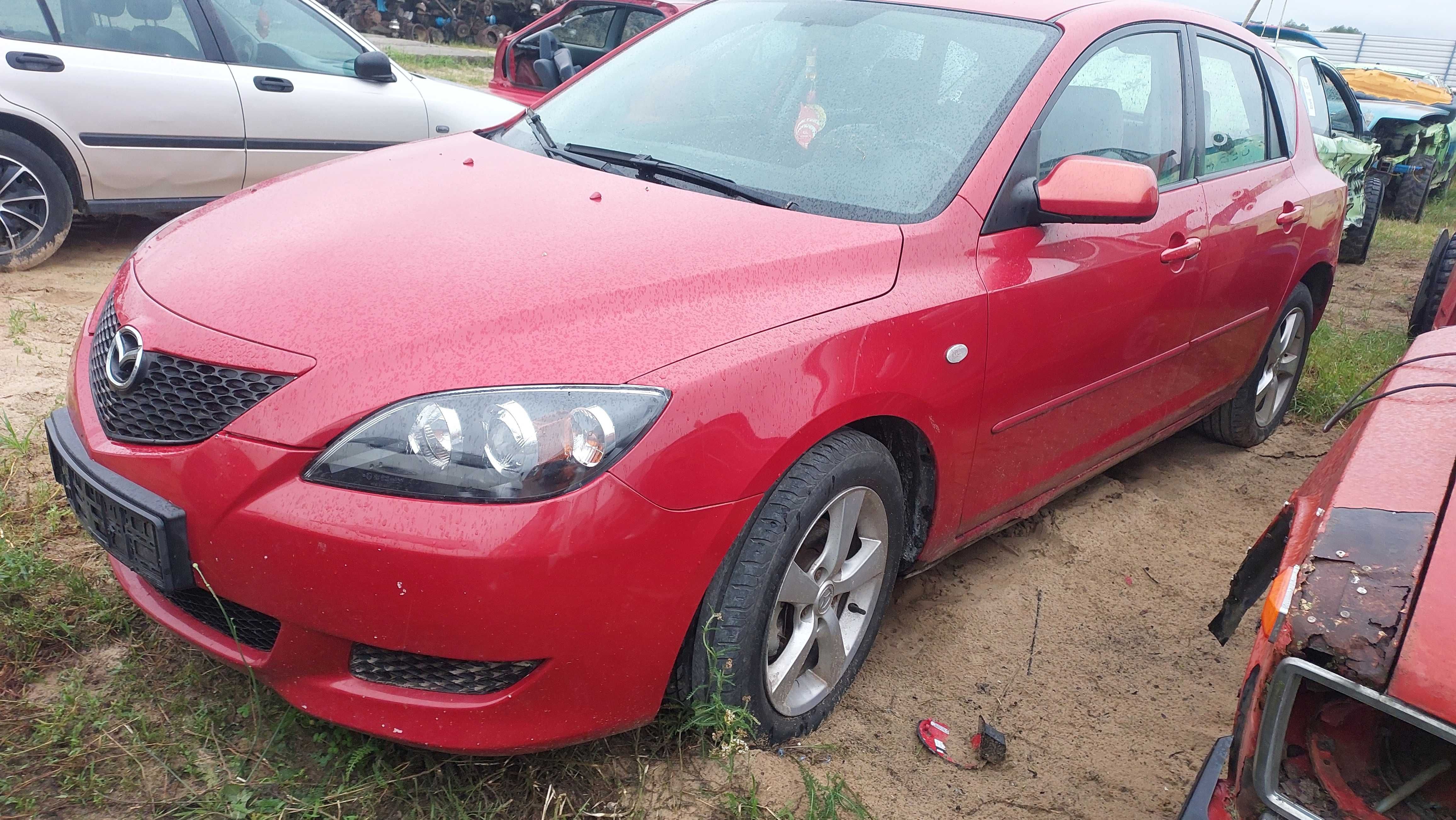 Mazda 3 Na Części