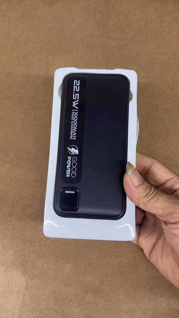 Powerbank GOODPOWER 10000mAh 22,5W (nowy)