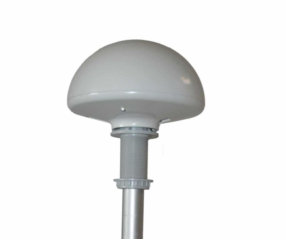 Antena Tertek plus wzmacniacz