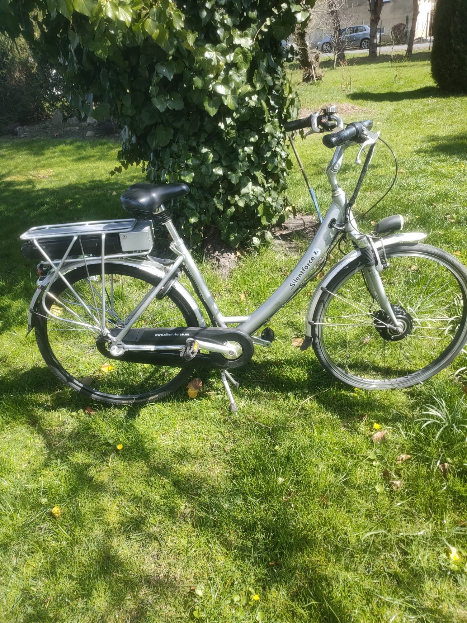 Rower elektryczny