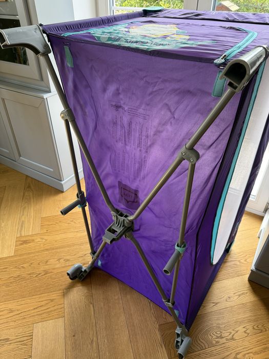 Baby Desing - łóżeczko turystyczne