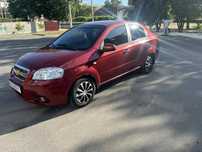 Продам Chevrolet Aveo