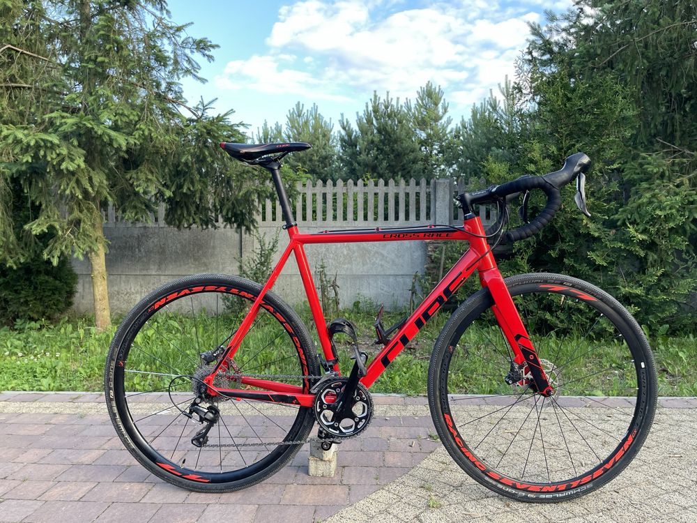 Rower Cube Cross Race rozmiar 59