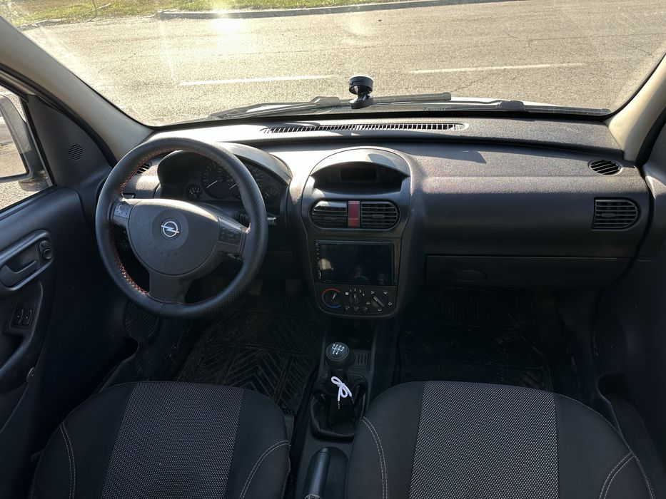 Opel Combo 2007 1.3 cdti