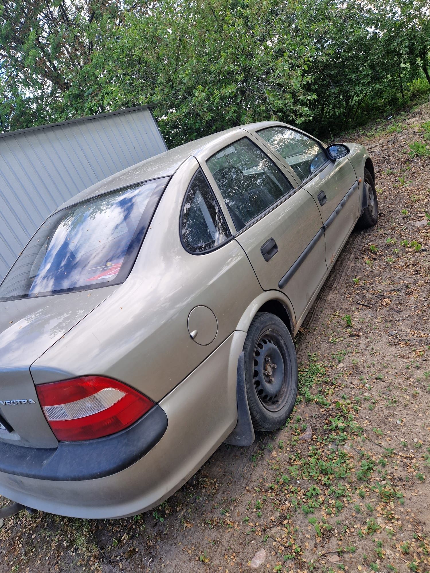 Opel Vectra B benzyna 1.6