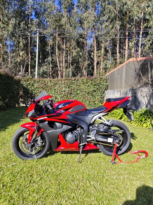 Honda CBR600RR 2008
