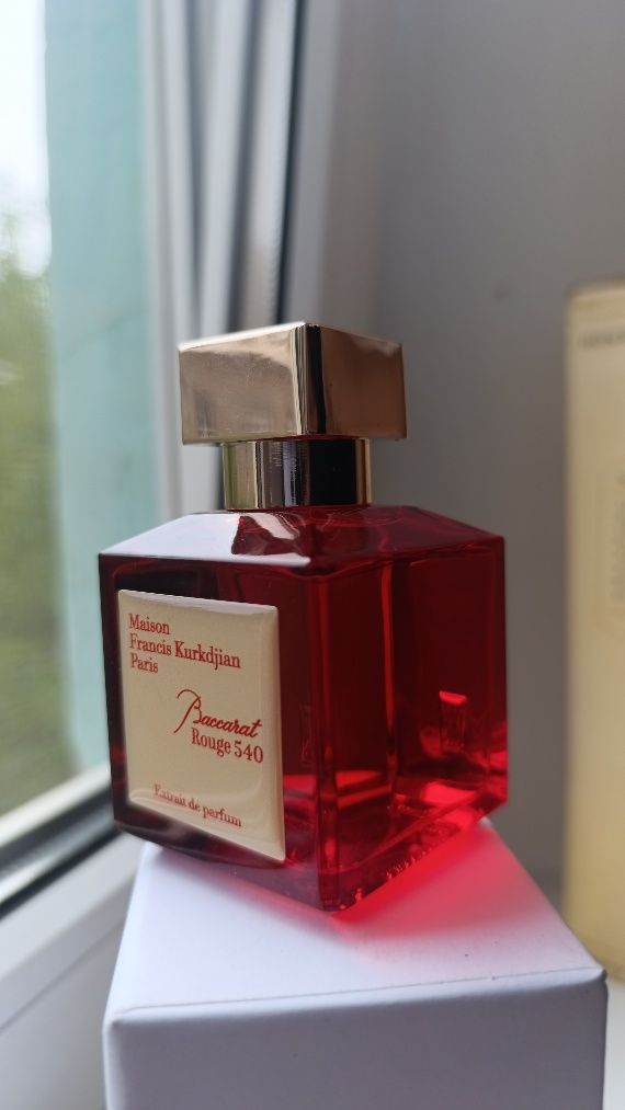 Maison Francis Kurkdjian Baccarat Rouge 540