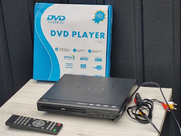 цифровой мультимедийный проигрыватель,

DVD-225 Home DVD-плеер,