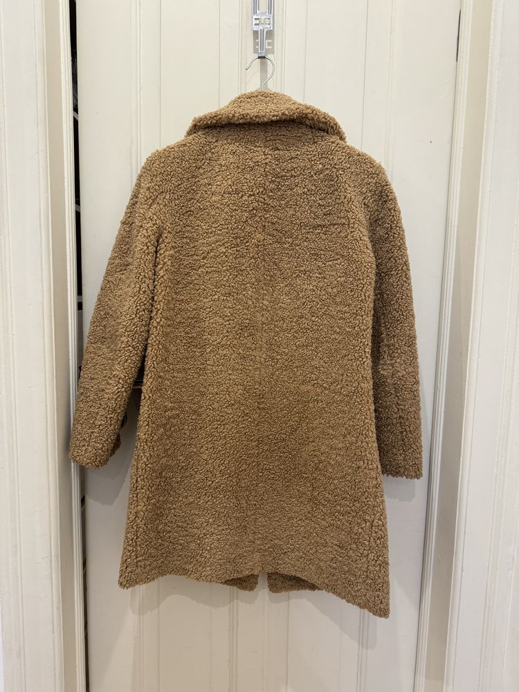 Casaco Zara Camel