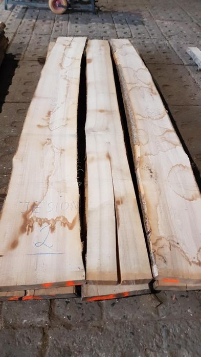 Jesion tarcica suszona 50mm kl 2