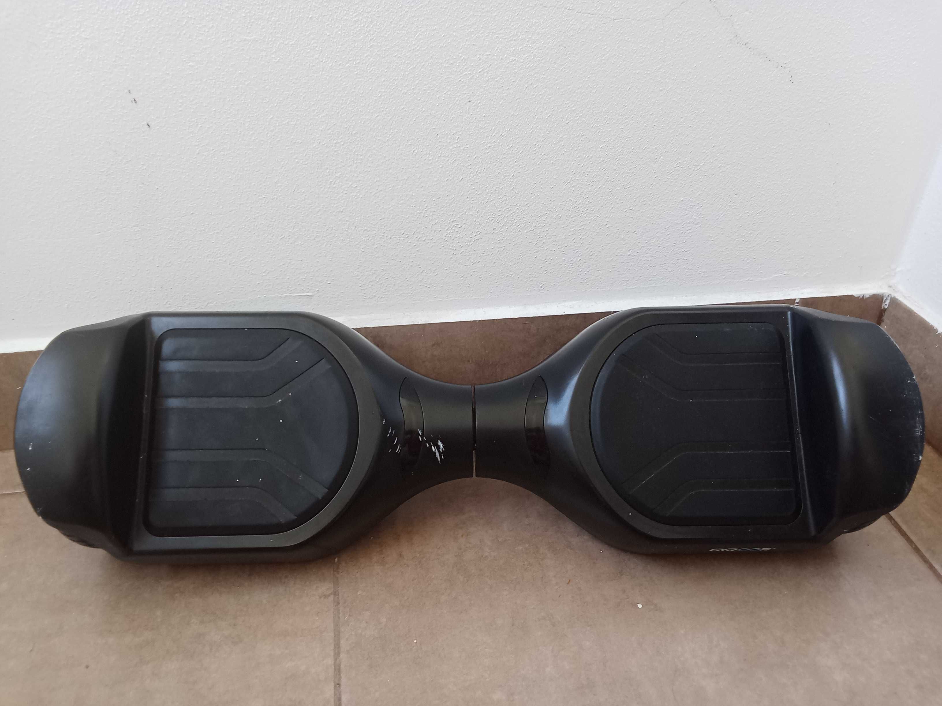 Hoverboard preto