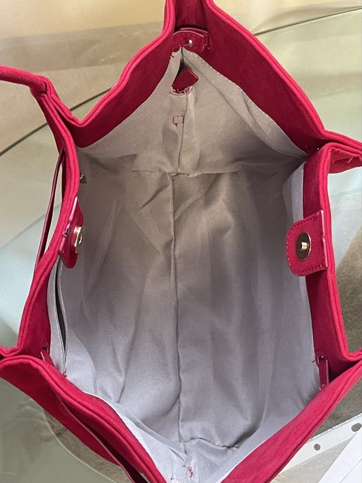 Torba w stylu Jw Pei