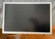 Monitor Apple Cinema HD Display 23" (para peças - spares)