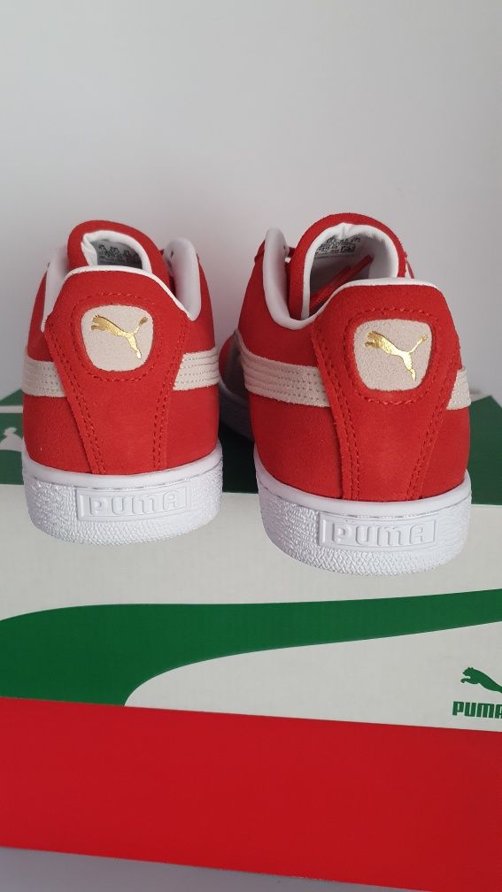 Buty nowe sportowe Puma Suede Classic rozmiar 42.5