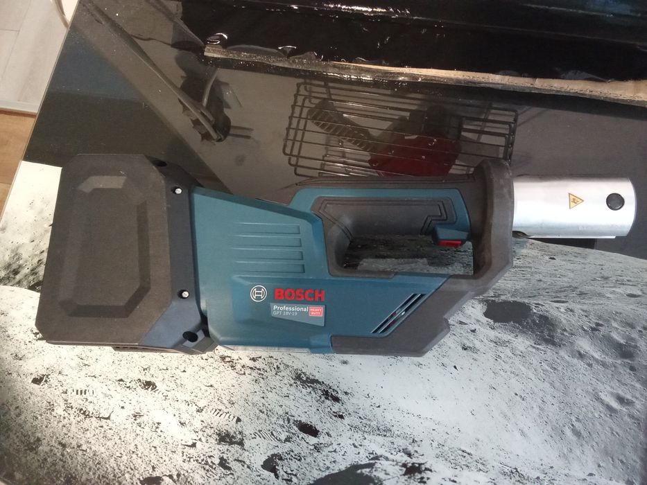 Bosch GPT 18V – 19 zaciskarka do rur nowa oryginał