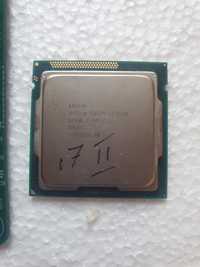 Procesor Intel Core i7 2600 4x3.4 GHz płyta i 8 GB DDR 3