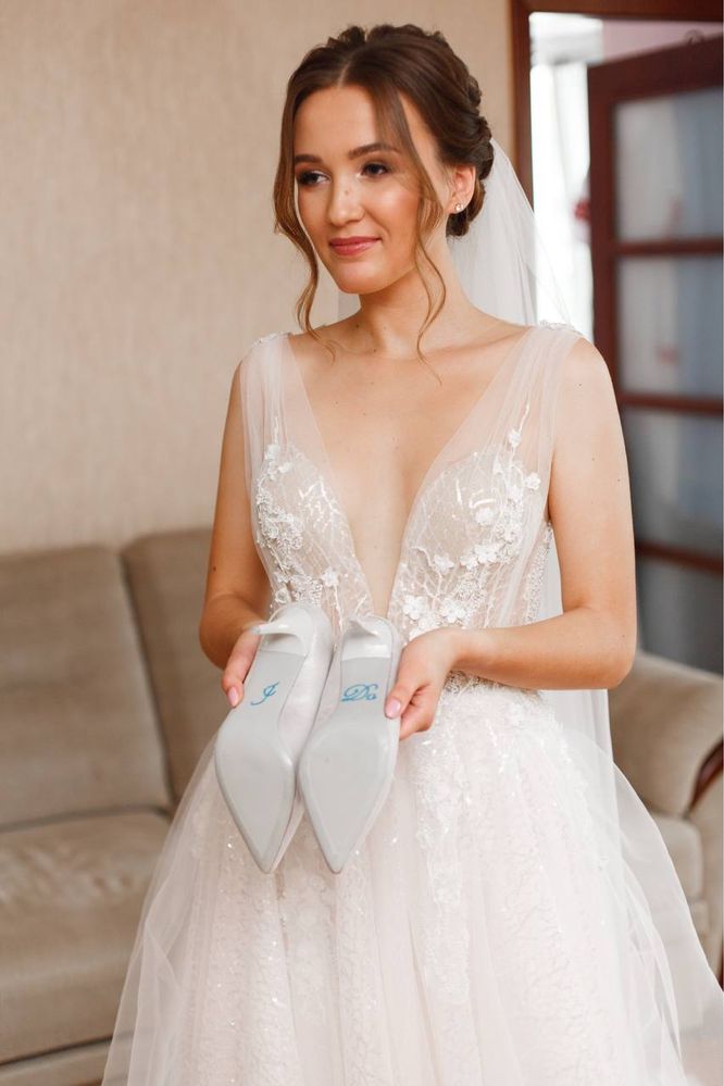 Весільна сукня Crystal Design