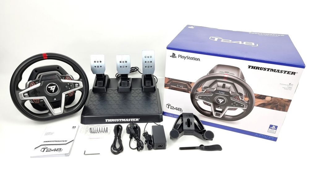 Thrustmaster T248 kierownica