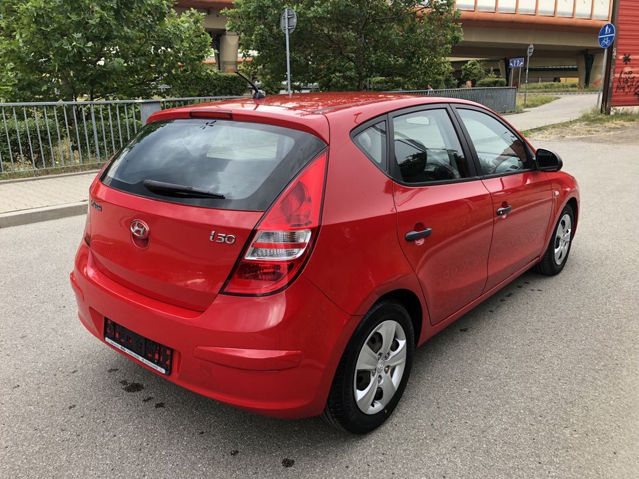 Hyundai i30 klima serwisowany w Aso Stan bdb