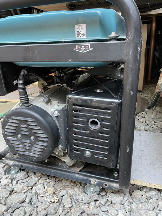 Бензиновий генератор Konner&Sohnen KS 10000E