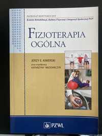 Książka Fizjoterapia Ogólna