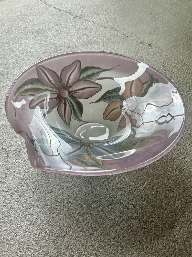 Niesamowita Pateta / Misa recznie malowana